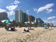 VIAGGIO STUDI A.S. 2017-2018 FT. LAUDERDALE - FLORIDA - #PARTEPRIMA